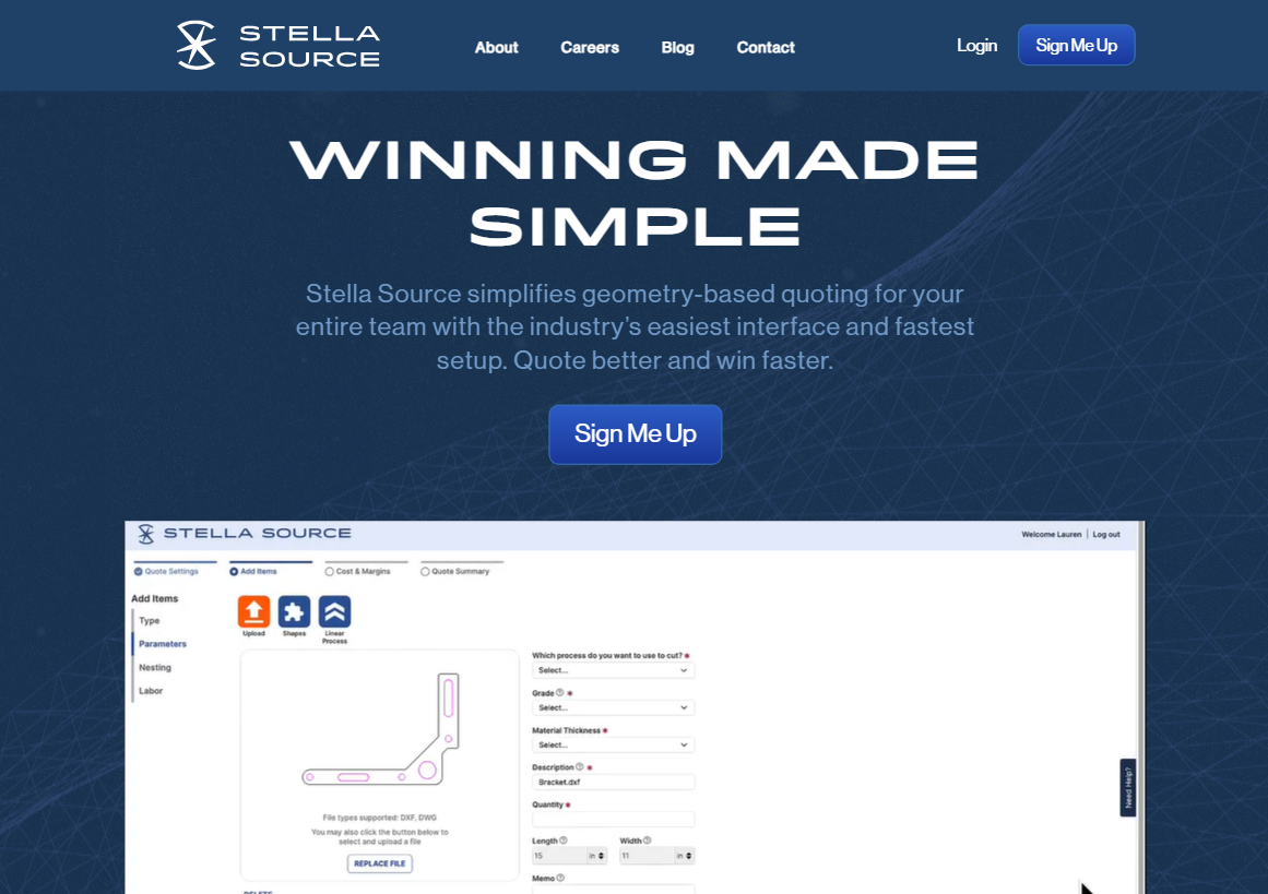 stellasource picture